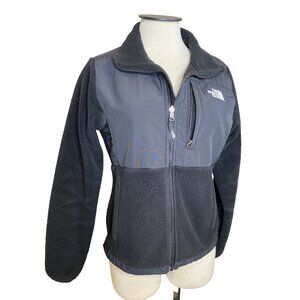 THE NORTH FACE Women’s Black 'Denali' Recycled Polartec Fleece Jacket Small/P